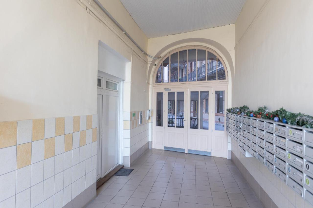 Wiky'S Apartman With 3Bathrooms Будапеща Екстериор снимка
